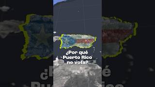 ¿Por qué Puerto Rico no vota en las elecciones de Estados Unidos [upl. by Eelram]