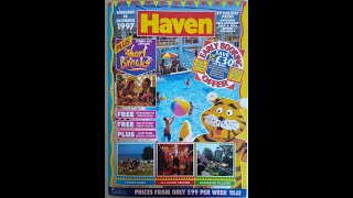 1997 Haven Brochure [upl. by Mehala751]