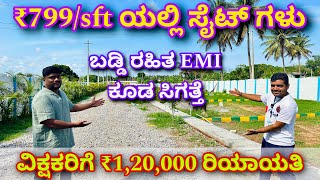 Plots in Bangalore  Sites in Bangalore  properties in Bangalore  30x40 site  No cost EMI site [upl. by Matthew]