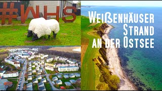 Ferienpark Weißenhäuser Strand an der Ostsee 4K in Kapiteln [upl. by Semajwerdna]