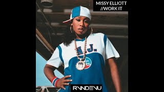 Missy Elliott vs Matroda  Work It vs Boombox Rvndevu Mashup [upl. by Deron832]