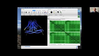 AlphaFold protein structures amp ChimeraX cryoEM modeling [upl. by Katzen]