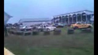 vankleek hill demolition derby [upl. by Derinna181]