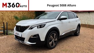 Présentation Peugeot 5008 PureTech 130ch   EAT8  Allure [upl. by Phare]