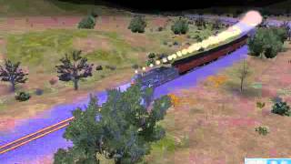 Ghost Train Trainz [upl. by Keefer]