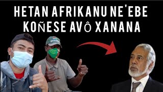 IHA MOCAMBIQUE EMA FASE KARETA MOS KONESE AVÔ XANANA [upl. by Aleunam]