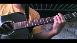 Pangarap Lang Kita  Parokya Ni Edgar Guitar Fingerstyle Cover Instrumental [upl. by Ahs]