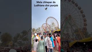 Mela chhapar da chhapar melachhapar punjab ludhiana sardar arshshortzz [upl. by Oirevas]