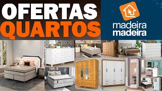 MADEIRA MADEIRA MÓVEIS PARA QUARTOS E DESCONTOS E PROMOÇÕES ACHADOS BLACK FRIDAY OFERTAS PROMO [upl. by Leddy]