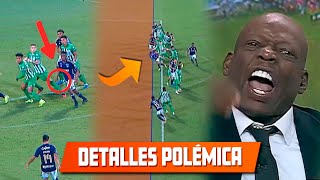 REVELAN AUDIOS del VAR POLEMICA MILLONARIOS Vs NACIONAL l TINO ASPRILLA FUERTES DECLARACIONES [upl. by Aaronson977]