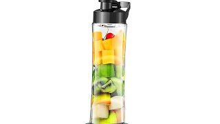 RapidBlends Portable Smoothie Maker Your OntheGo Health CompanionBlendAndGo SwiftSmoothies [upl. by Atinnek]