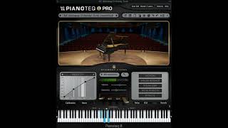 NY Steinway D Honky Tonk Pianoteq 8 [upl. by Vilma]