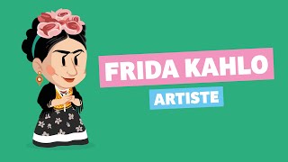 Frida Kahlo I Quelle Histoire  TV5 Monde [upl. by Longmire772]