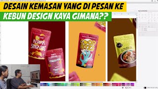 23 IDE KEMASAN STANDING POUCH UNTUK SNACK JAMU DAN GULA [upl. by Grania901]