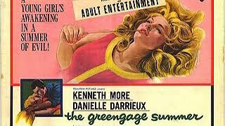 The Greengage Summer  Wikipedia audio article [upl. by Sweatt42]