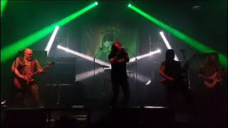 Burning  Exsurge Domine Live [upl. by Ainotal252]