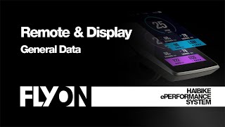 FLYON ePerformance System  General data [upl. by Arremat]