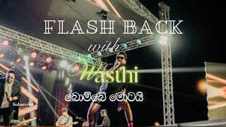 Bombe Motai  wasthi Ft Flashback Live Performanceසංග්‍රාම මහව viral trending viralvideo [upl. by Tonnie630]