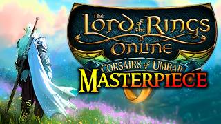 LOTRO in 2024 amp Why its a Special MMORPG 💖 [upl. by Enois]