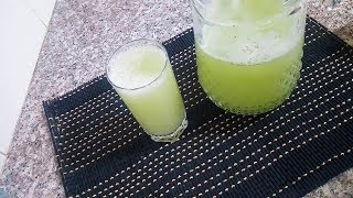 La recette du Mojito limonade  مطبخ أم وليد Oum Walid [upl. by Anoy285]