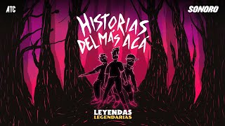 Historias del Más Acá 196  Mensajes ocultos en la música con Meny de Músicos de Sillón [upl. by Idzik112]