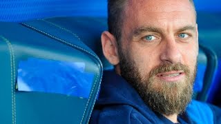 ItaliaGermania l’ora della passione e c’è anche De Rossi [upl. by Saffian235]