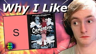 WHY I LIKE CLEMENTINE BOOK ONE  TELLTALES TWDG [upl. by Zeret]