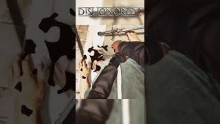 Dishonored 2 Stylish Nonlethal Assault gaming stealth dishonored dishonored2 [upl. by Adnilim]