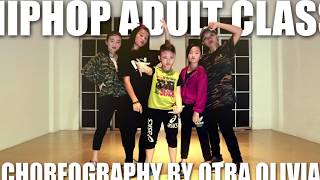 Kid The Wiz  This is Hip Hop Dance Hip Hop Choreography by Otra Olivia [upl. by Bradan885]