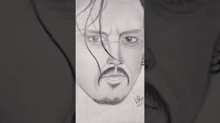 captain jack sparrow johny depp u remember shortsfeed art [upl. by Neelyahs]