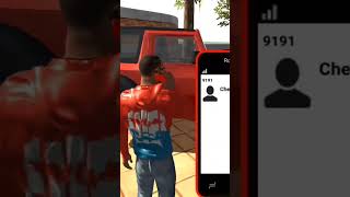 Gameplay comedy 😂trendingshorts indianbikedriving3d youtubeshort viralshorts comedyshorts [upl. by Publea212]