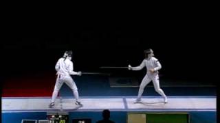 Fencing JWCH Womens Epee Team  Gold Medal Match [upl. by Hamlin687]