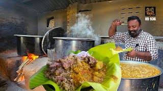 10000 ബിരിയാണി വിൽക്കുന്ന തട്ട്കട  10000 biriyani every day in Thrichy Dindigul Biryani Shop [upl. by Zilevi]