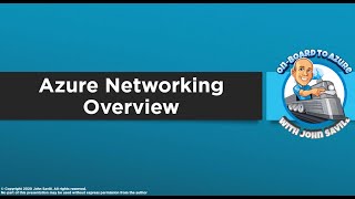 Azure Virtual Network Overview [upl. by Schaaff]