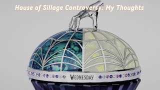 House of Sillage Controversy My Thoughts [upl. by Goodman853]