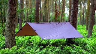 TOP 5 BEST SURVIVAL TARPS FOR 2021  Aquaquest DD Tarp HelikonTex Bearhard [upl. by Isa]