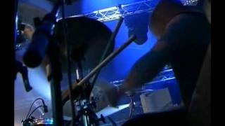 Beautiful Emptiness LIVE  Pinkpop 2004 [upl. by Nahgeem]