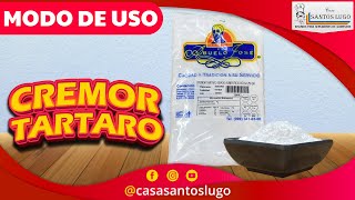 👨🏻‍🍳 MODO DE USO DE CREMOR TARTARO EL ABUELO JOSE ⭐ [upl. by Jimmie873]