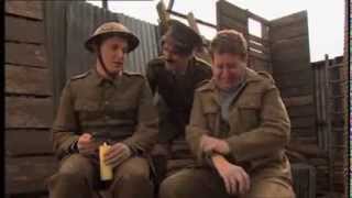 Horrible Histories Frightful First World War Lice Wars [upl. by Veal]