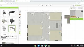 creating my own house part 1 using the 3D room planning tool [upl. by Fariss]