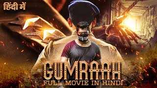 Gumraah Full Action Thriller Movie  2024 New Released Hindi Dubbed Movie  South Dubbed Movie Hindi [upl. by Macur]