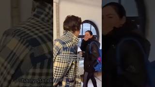 Harry Styles SURPRISES a fan harrystyles [upl. by Bryn]