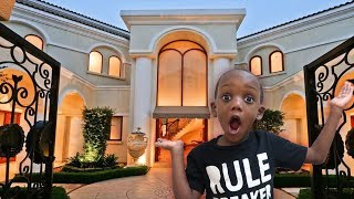 Super Siah New House Tour [upl. by Sutton]