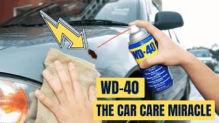 Amazing WD40 Uses for Your Car This is Awesome [upl. by Ehr910]