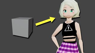 How To Make Low Poly Models That Dont Suck [upl. by Essex963]