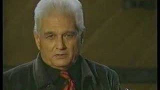 Jacques Derrida Section 1 [upl. by Reiche]