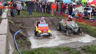 POWER WHEEL MUD RACING AT BIRCH RUN MICHIGAN [upl. by Murdocca]