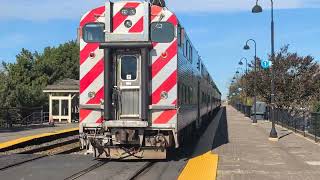 Metra Railfanning Day 696 [upl. by Aizirtap805]