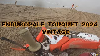 Enduropale du Touquet 2024  Vintage [upl. by Nydia714]