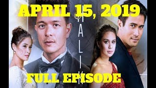 Halik April 15 2019 Full Episode [upl. by Aural]